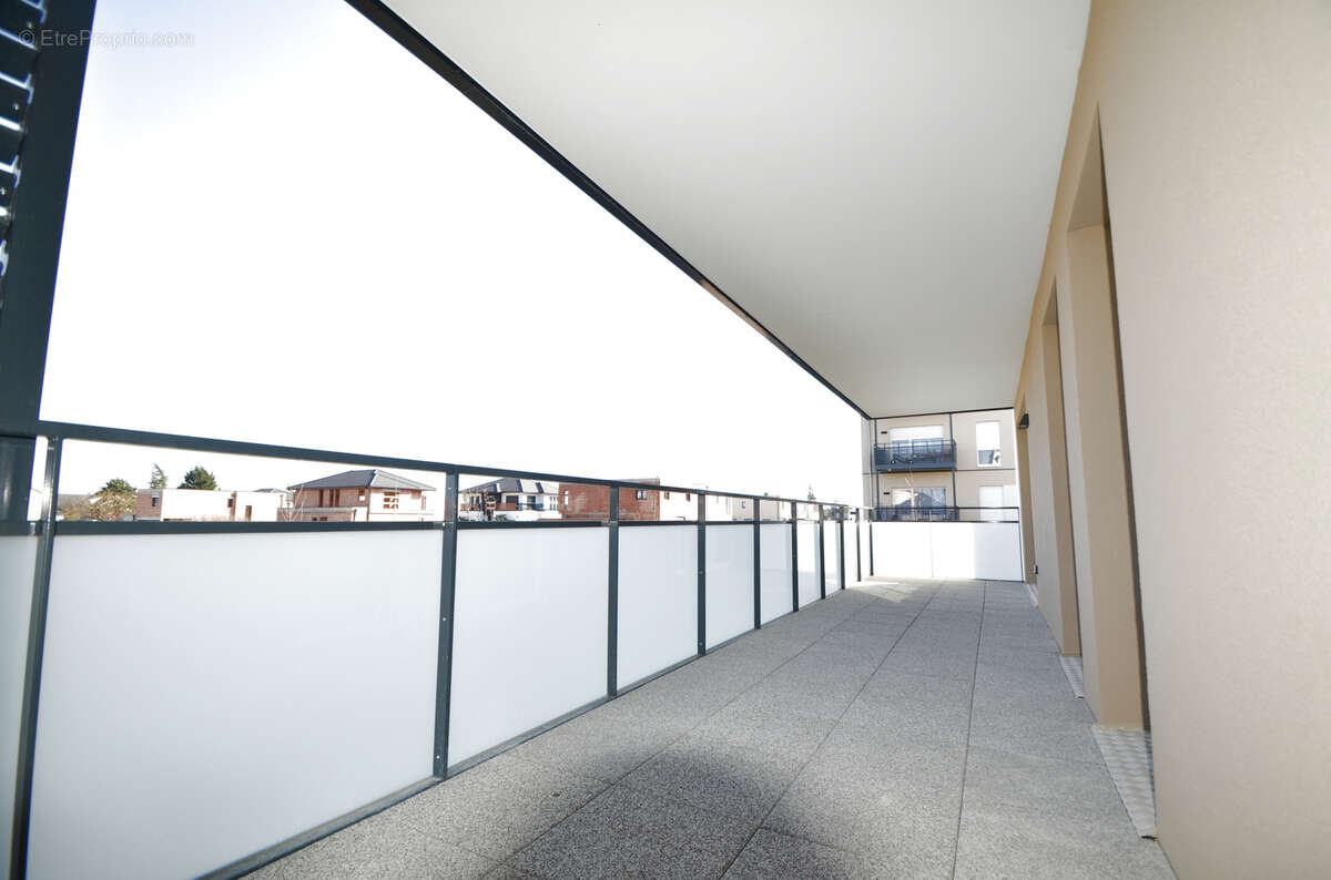 Appartement à KINGERSHEIM