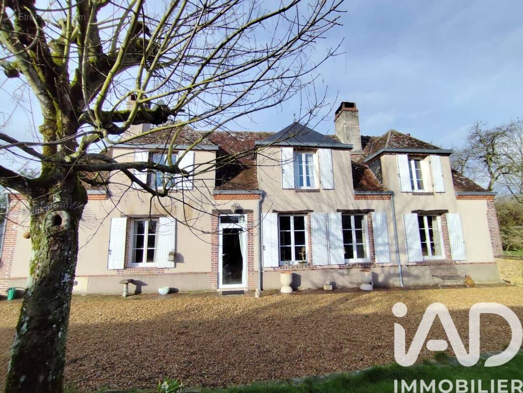 Photo 1 - Maison à ILLIERS-COMBRAY