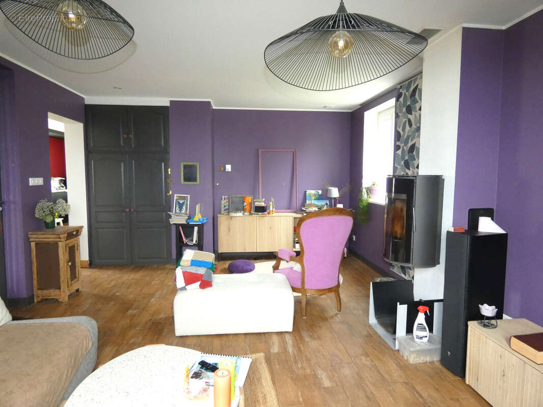Maison à CHAUSSAN