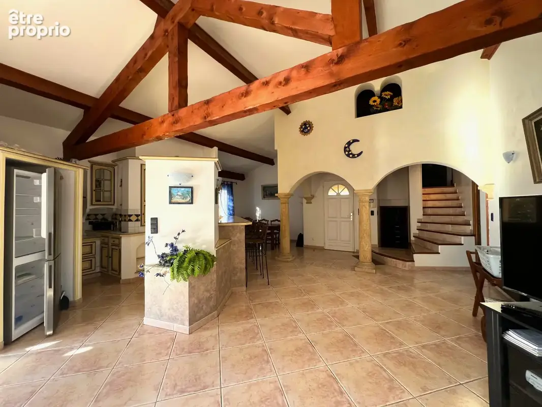 Marseillan Village - Maison individuelle - Piscine - Garage - photo 9