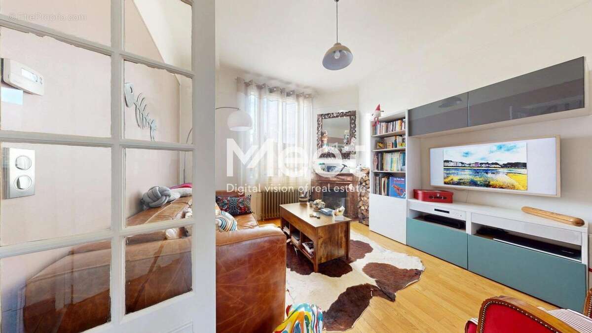 Maison à VITRY-SUR-SEINE