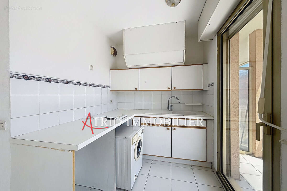 Appartement à CAGNES-SUR-MER