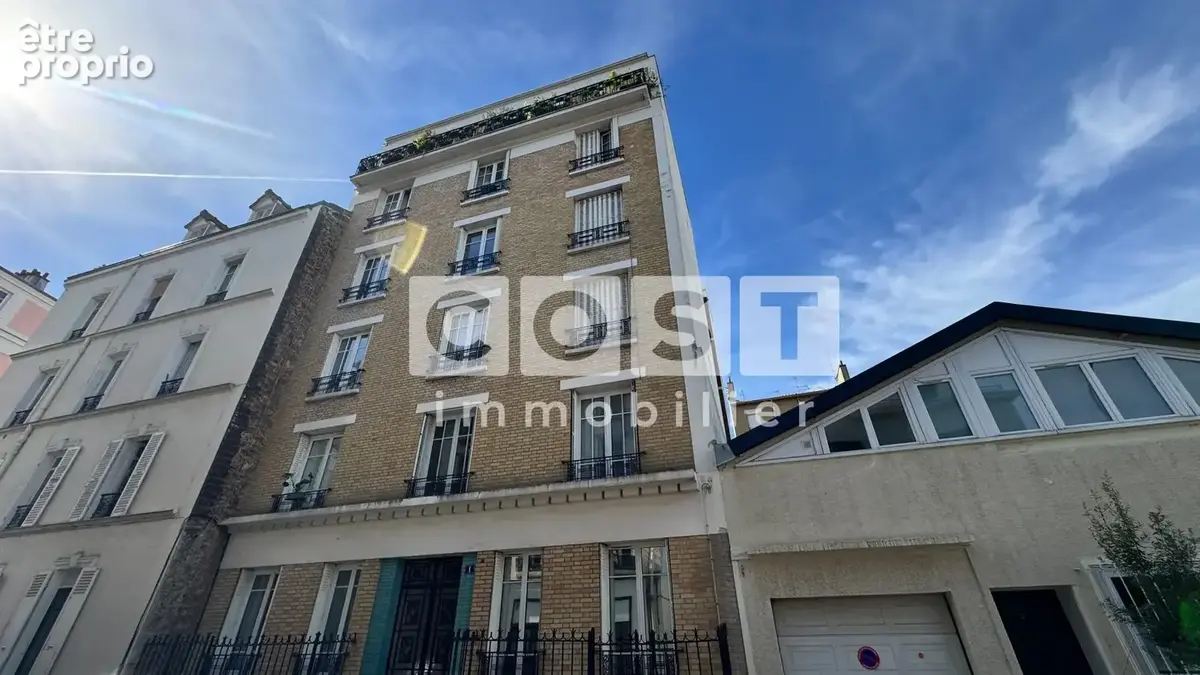 Appartement à ASNIERES-SUR-SEINE