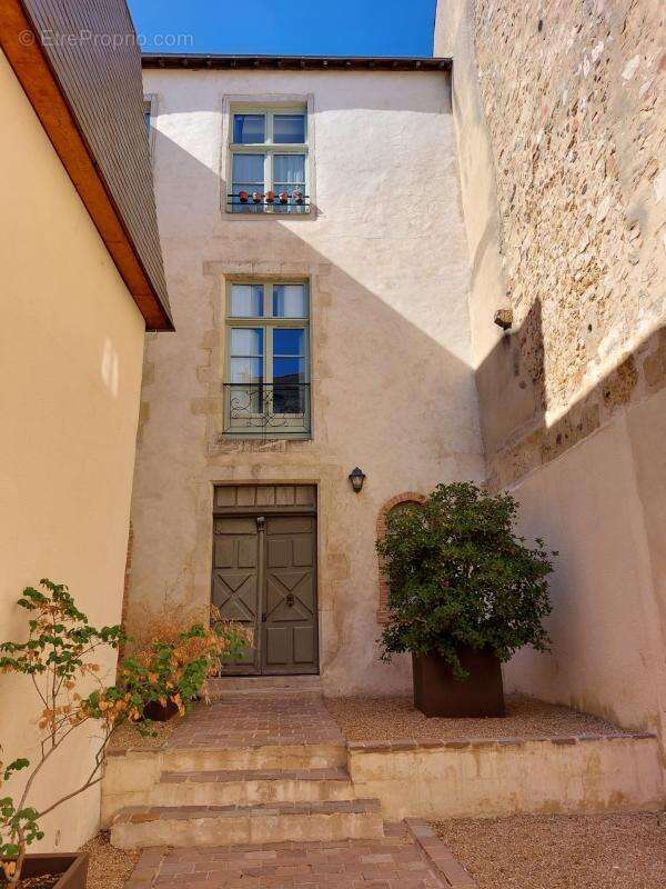 Appartement Vieux Mans 2 chambres - photo 9