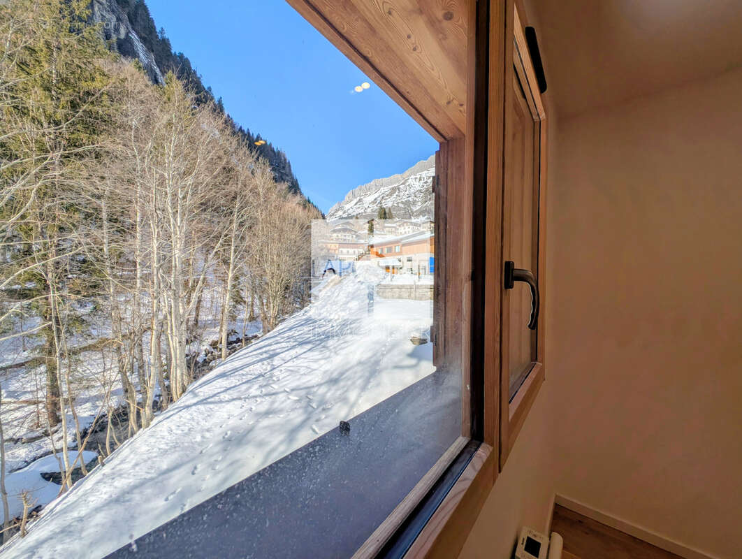 Appartement à LA GIETTAZ