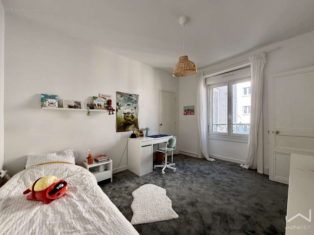 Appartement à RENNES