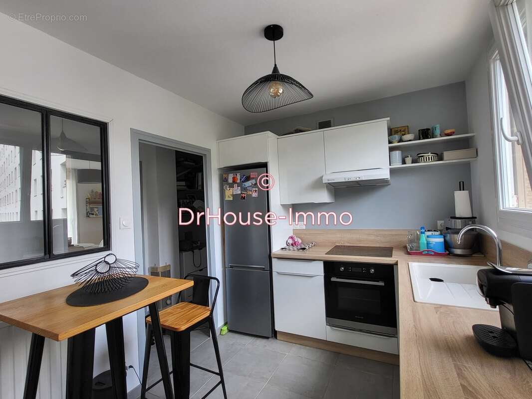 Appartement à DIJON
