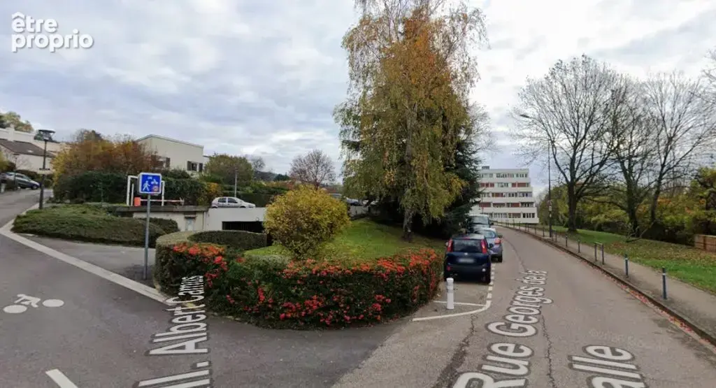 Malzeville, saint max parc de libremont, une place de parking aérienne. - photo 2