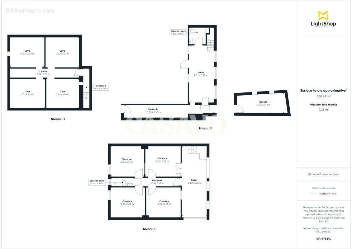 Vente Maison 8 pièces de 150m² - 93300 Aubervilliers - photo 20