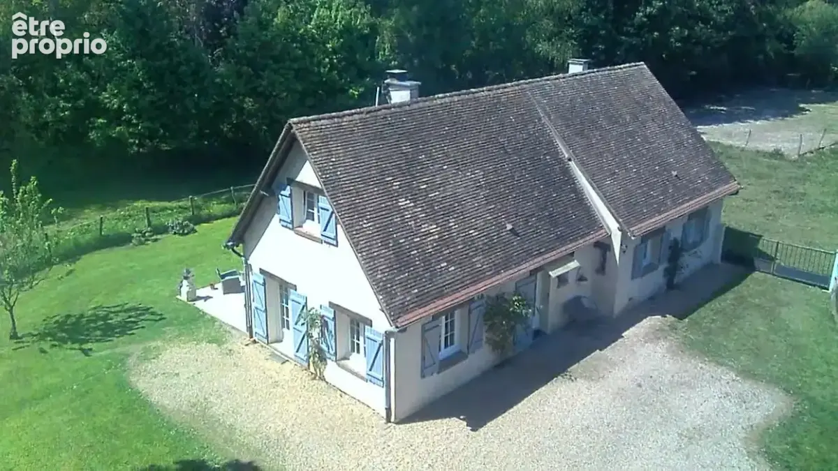 Maison à BOUTIGNY-PROUAIS