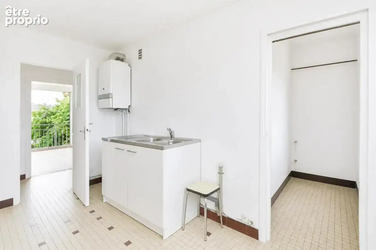 Appartement de 3 pièces de 54,77 m² à Nantes - photo 7