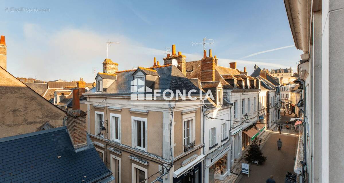 Appartement à AMBOISE