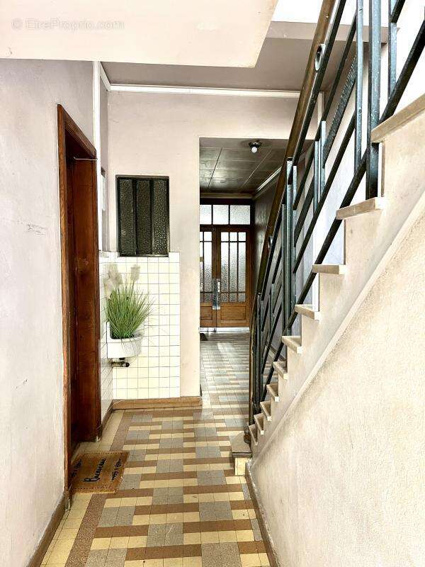 Appartement à LYON-3E