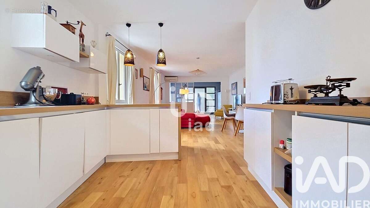 Photo 7 - Appartement à ROQUEBRUNE-CAP-MARTIN