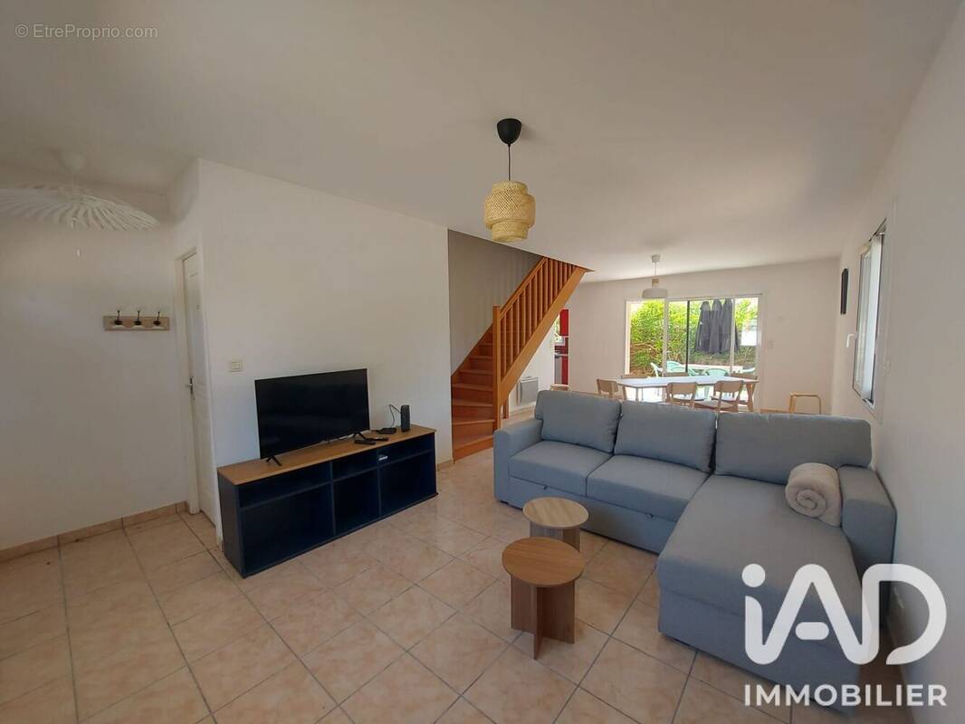 Photo 1 - Maison à LANTON
