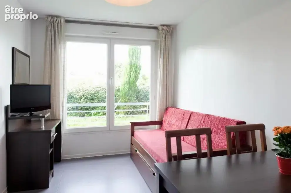 INVESTISSEMENT LOCATIF  Andilly  Résidence d'Affaires Les Hauts d'Andilly  6.73% de rentabilité - photo 2