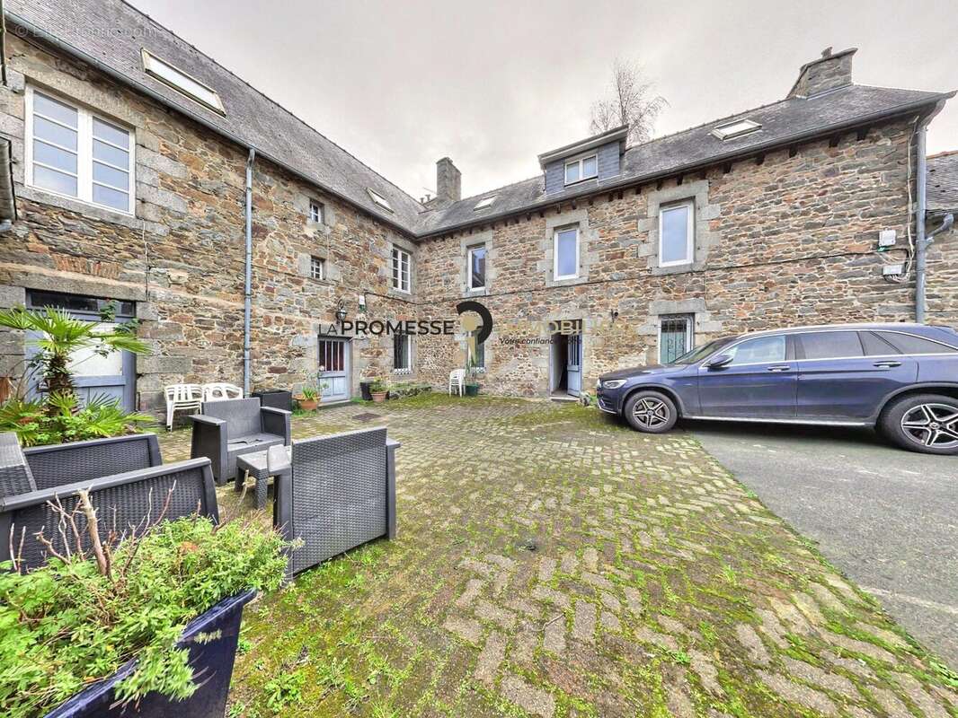 Appartement à SAINT-BRIEUC