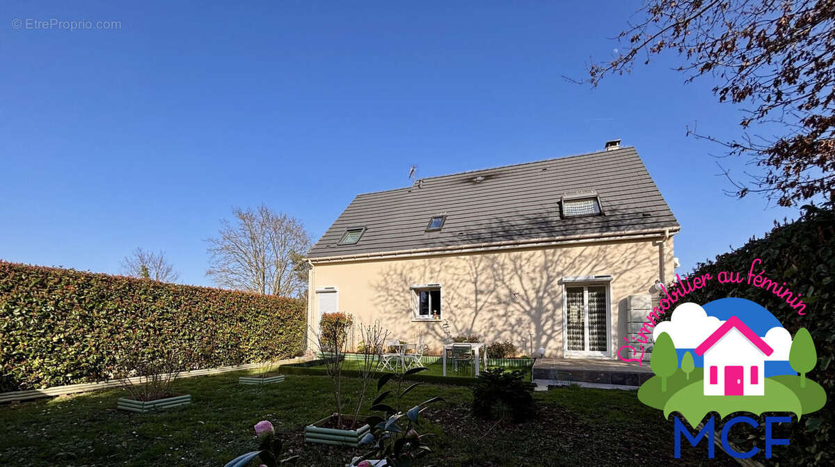 Maison 124 m² à Ezy-Sur-Eure  - photo 4