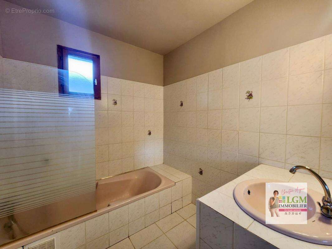 Maison à DURFORT-ET-SAINT-MARTIN-DE-SOSSENAC