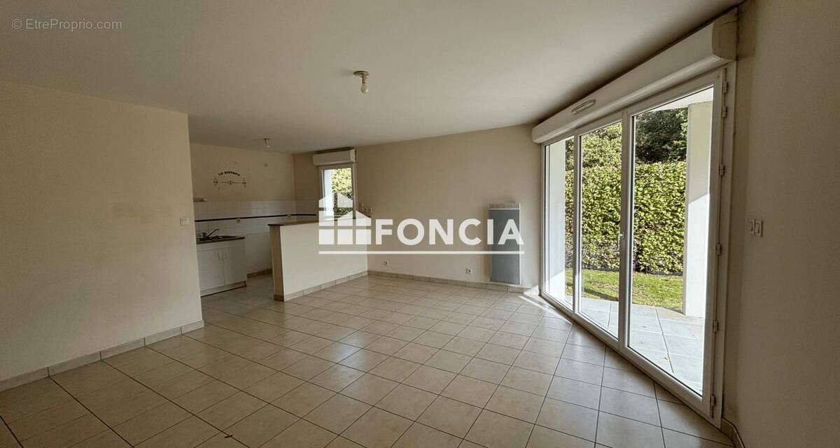 Appartement à VANNES