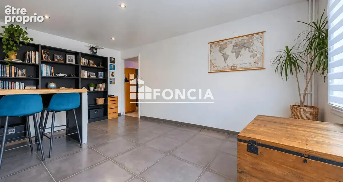 EXCLUSIVITE - T4 lumineux de 74m² à La Motte-Servolex - photo 3