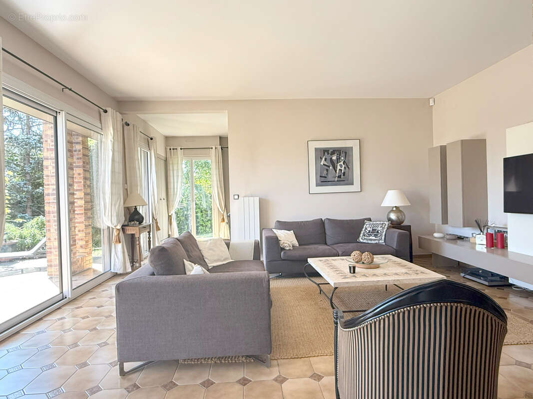 Maison à VILLENNES-SUR-SEINE