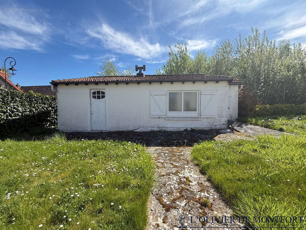 Maison à MONTFORT-L'AMAURY