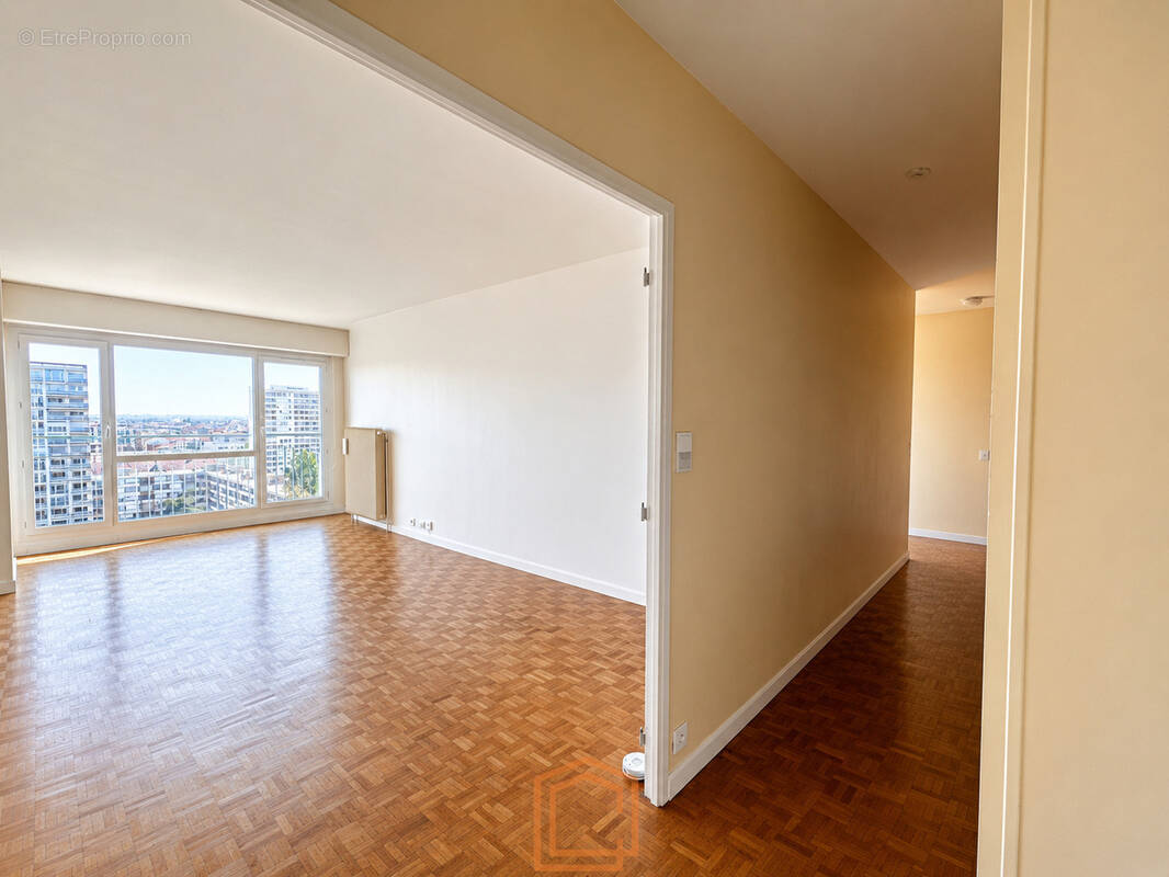 Appartement à VILLEURBANNE