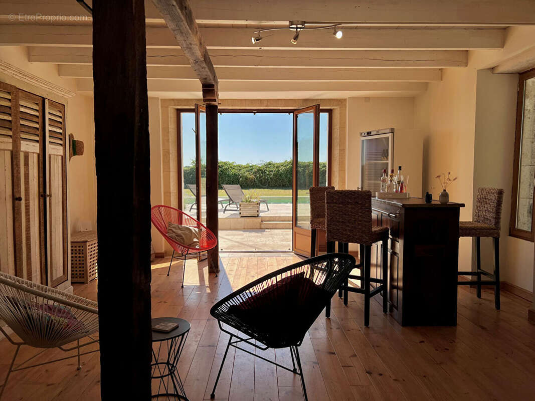 Charmante maison de 4 chambres avec gîte proche de Duras - photo 8