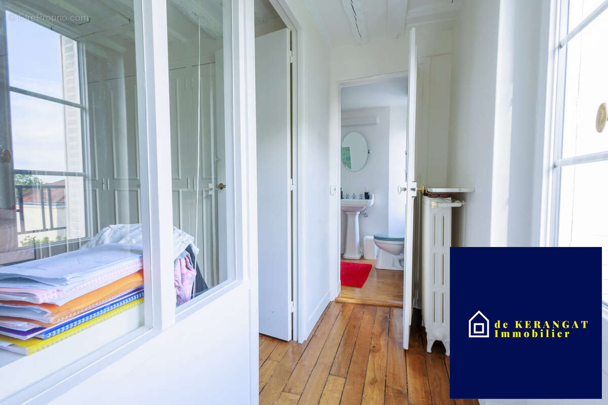 Appartement à SCEAUX