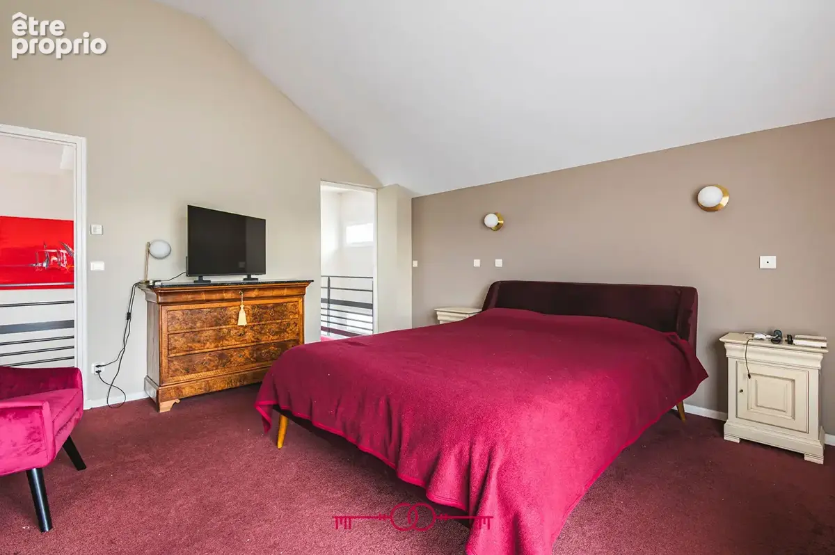 Maison Gueux 7 pièces, 5 chambres, sous sol et garage - photo 9