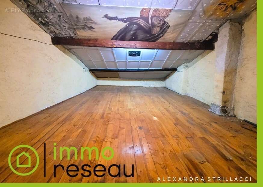 Maison à FRANCALTROFF