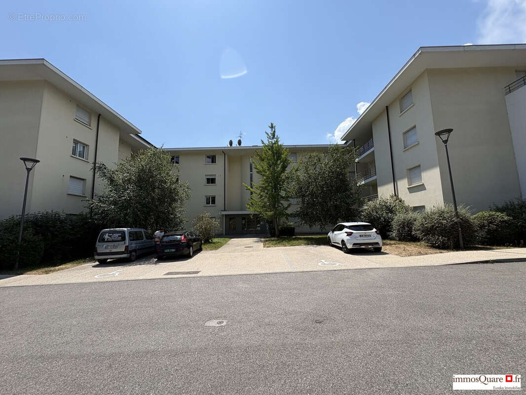 Appartement à FERNEY-VOLTAIRE