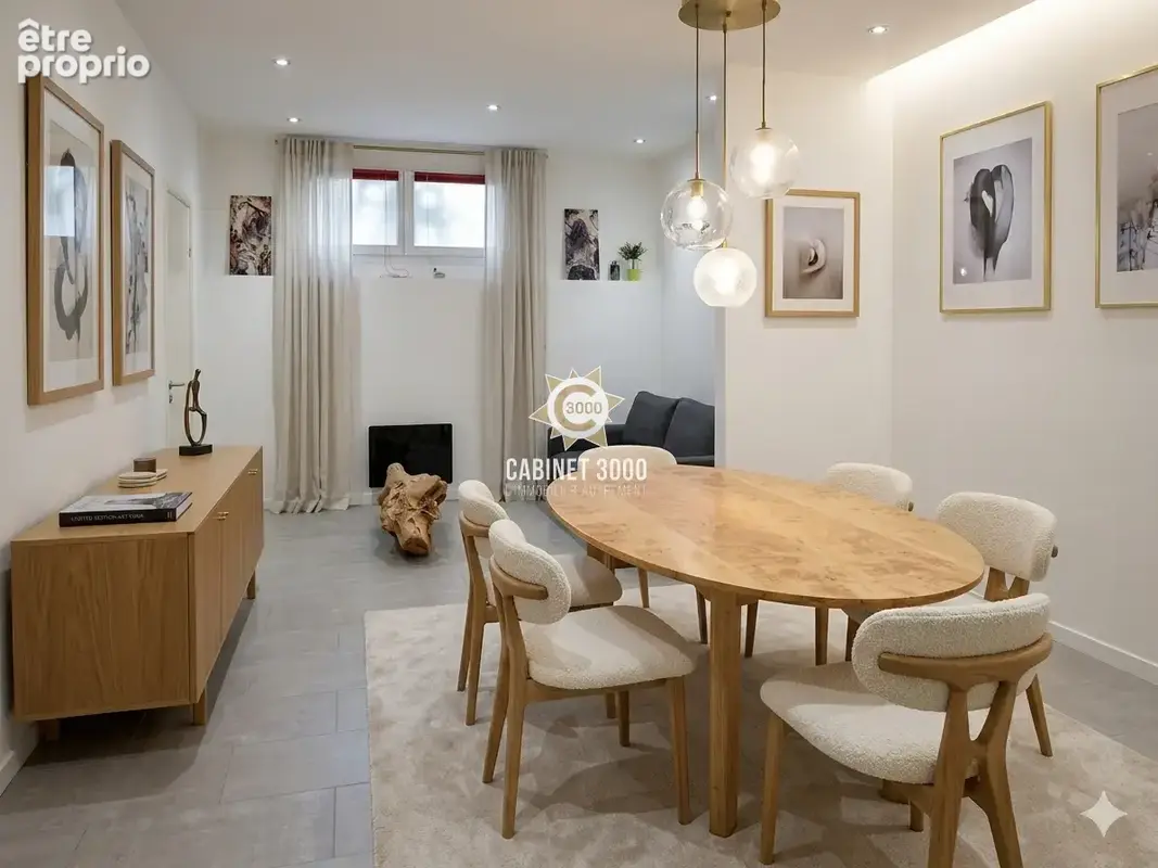 M2325 - TOULON - Le Mourillon - Appartement / Loft T5 - photo 6