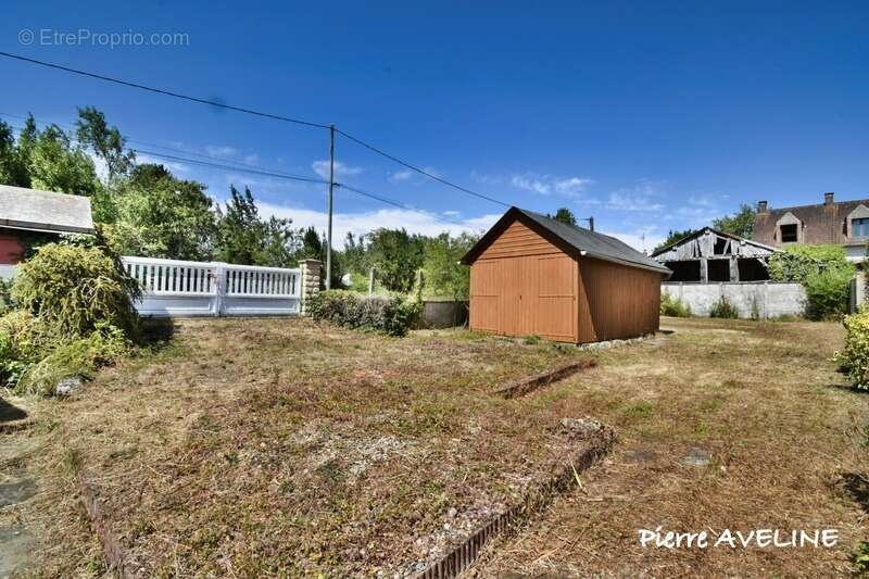 Maison à vendre 4 pièces LA BAZOCHE GOUET (28) - photo 8