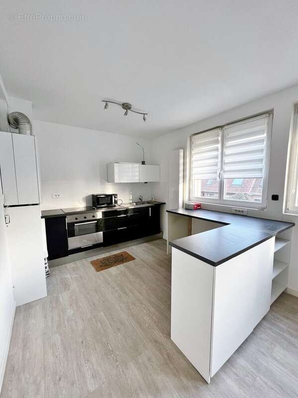 Appartement à LAMBERSART