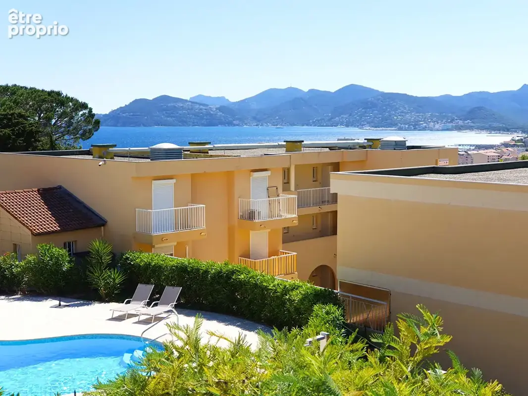 Vue mer, grande terrasse et garage - photo 12
