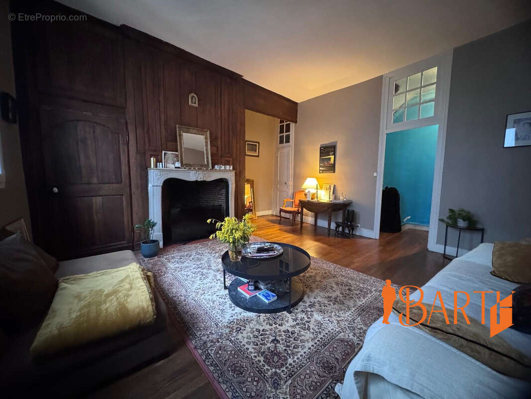 Appartement à BOURGES