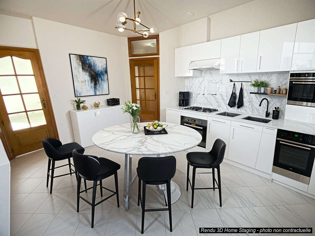 Appartement à CERNAY