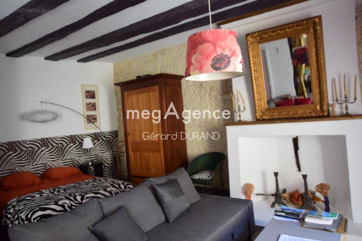 Appartement à LA ROCHE-POSAY