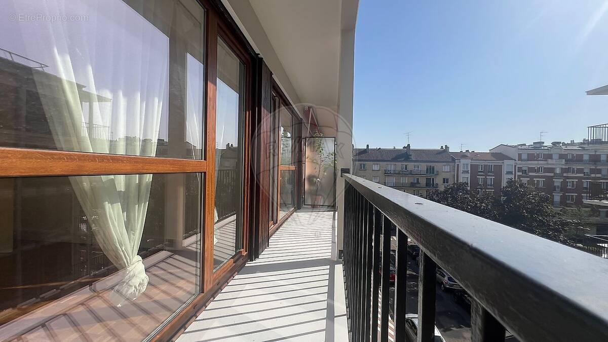 Appartement à CACHAN