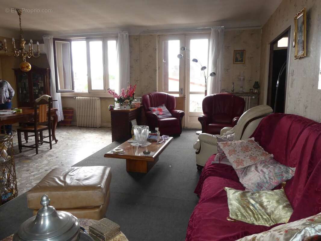 Appartement à LE CREUSOT