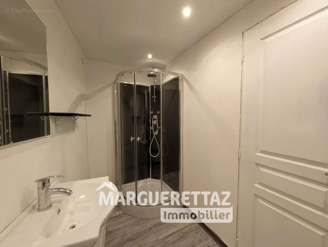 Maison à SAINT-JEOIRE