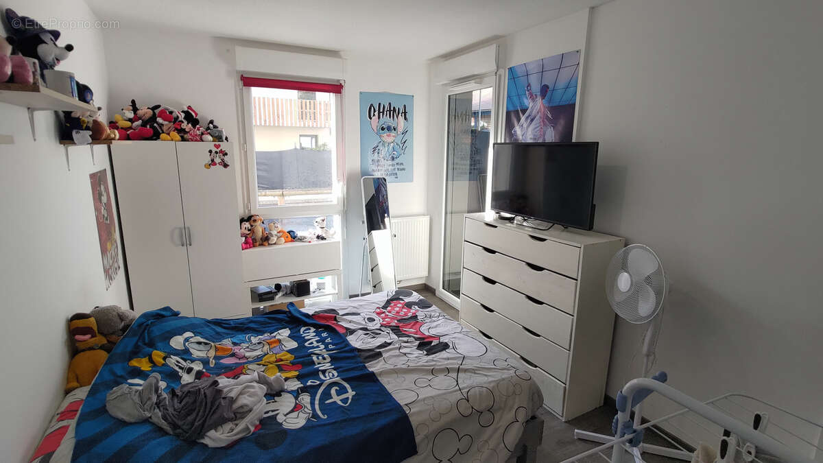 Appartement à LE TEICH