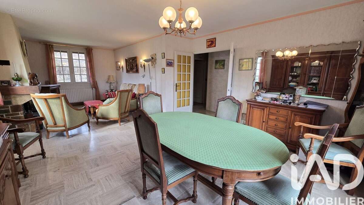 Photo 5 - Maison à SOUANCE-AU-PERCHE