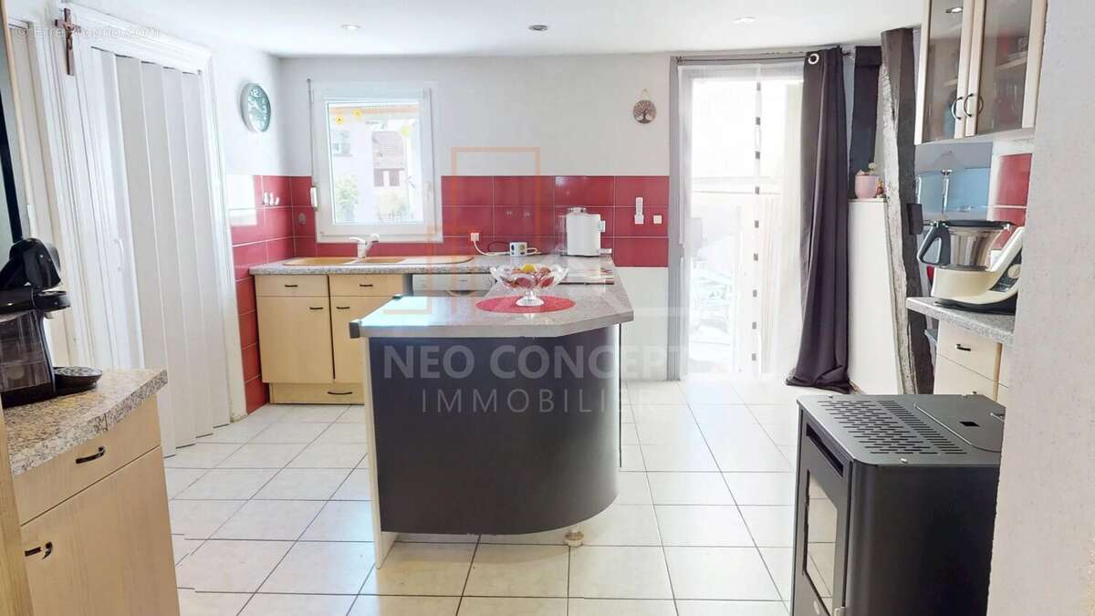 Maison à LAUTERBOURG