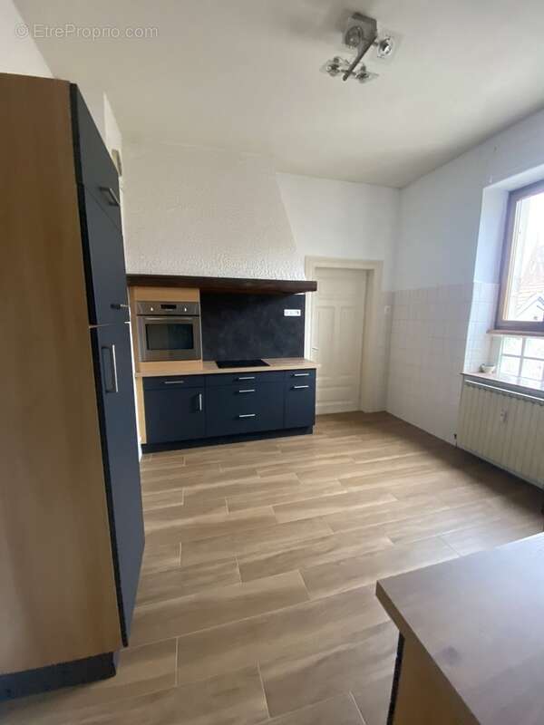 Appartement à SARREBOURG