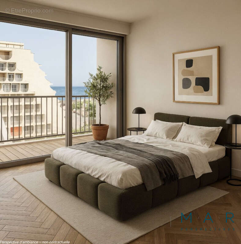 Appartement à LA GRANDE-MOTTE