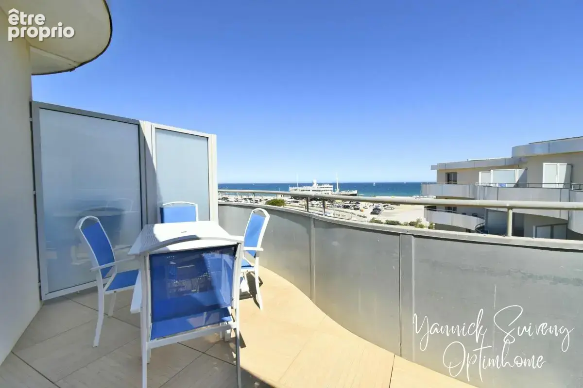 Appartement T2 de 32 m² situé dans une résidence de tourisme - photo 2