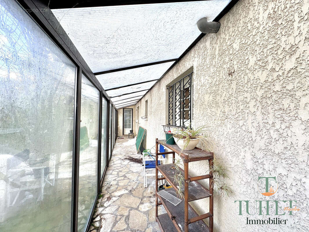 Maison à LA TREMBLADE